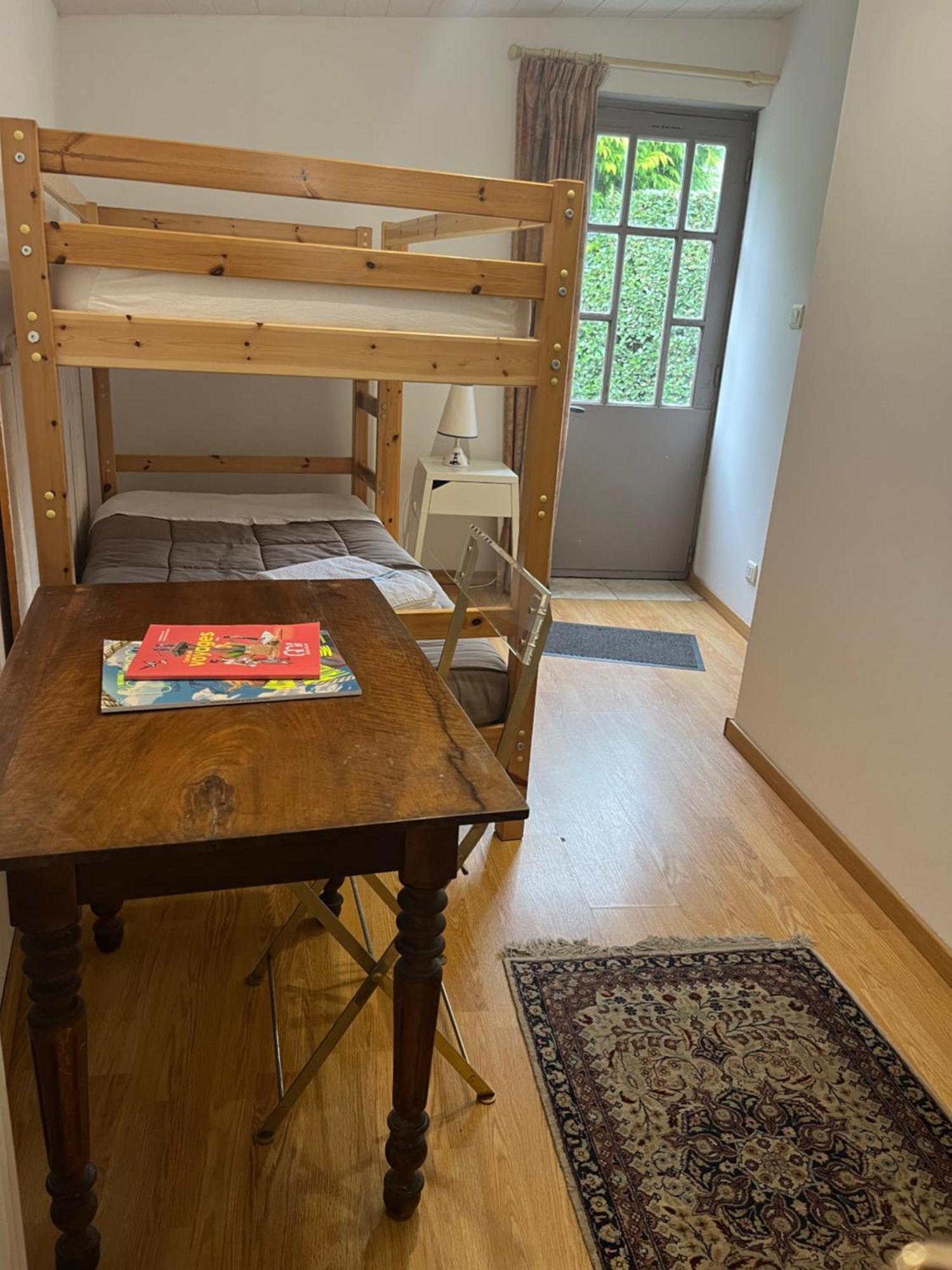 La Ferme Du Preneau Bed & Breakfast ชาลองส์ ภายนอก รูปภาพ